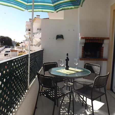 Apartamentos Roja Sol Albufeira Luaran gambar