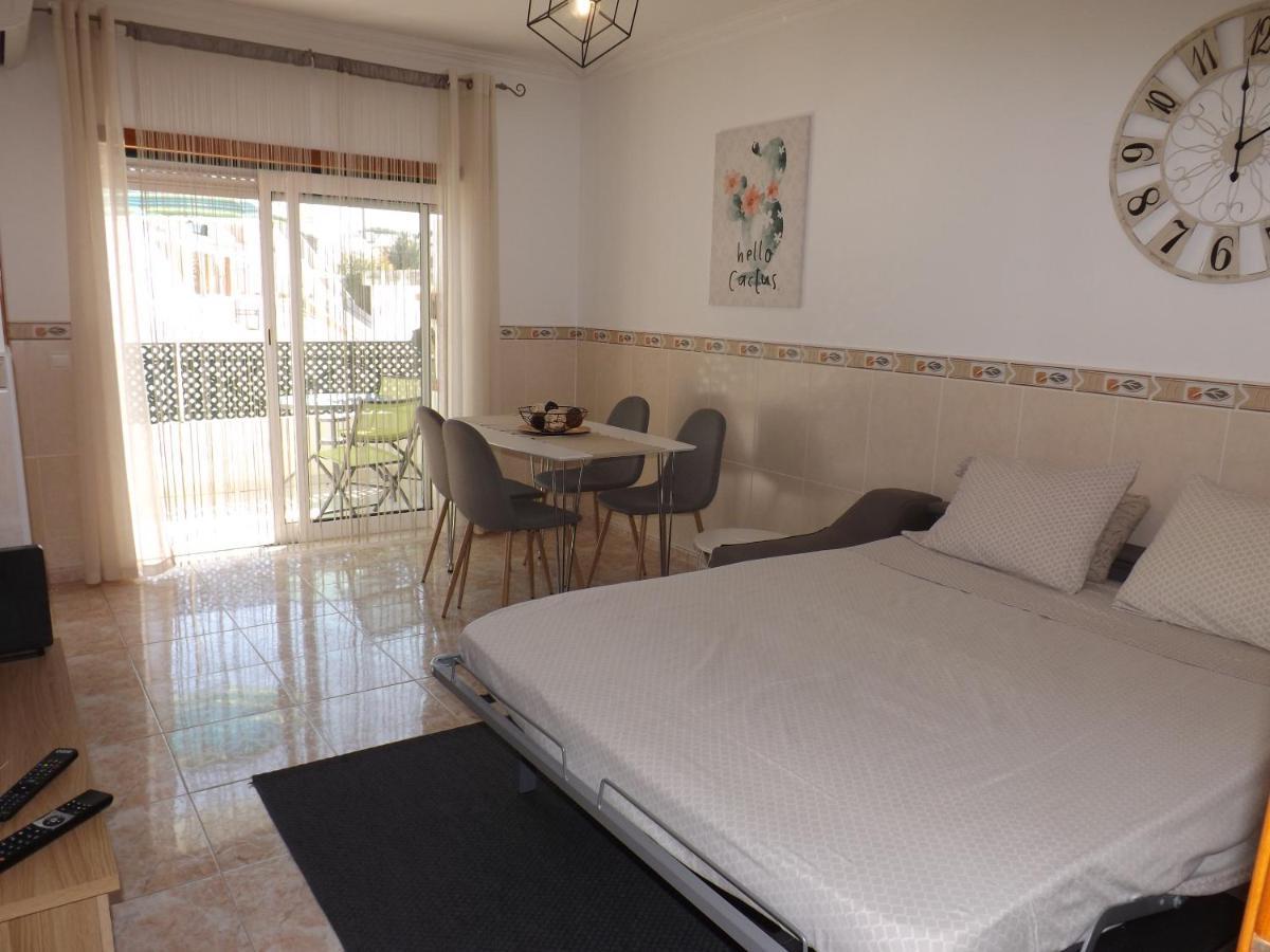 Apartamentos Roja Sol Albufeira Luaran gambar