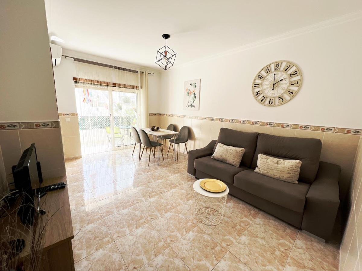 Apartamentos Roja Sol Albufeira Luaran gambar