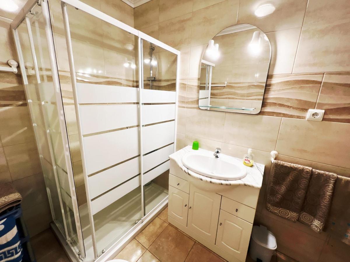 Apartamentos Roja Sol Albufeira Luaran gambar
