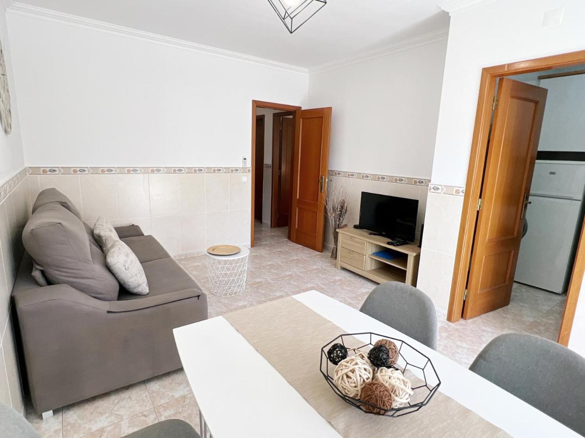 Apartamentos Roja Sol Albufeira Luaran gambar