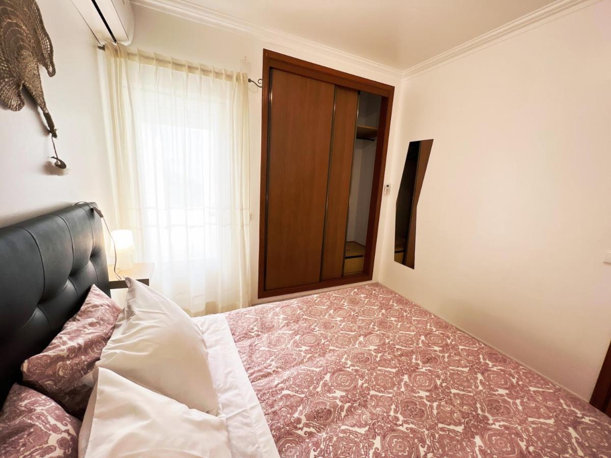 Apartamentos Roja Sol Albufeira Luaran gambar