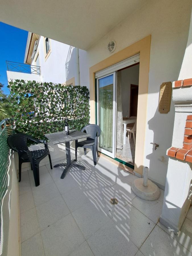 Apartamentos Roja Sol Albufeira Luaran gambar