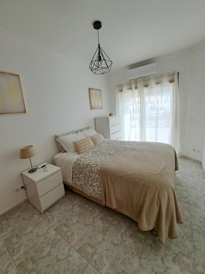 Apartamentos Roja Sol Albufeira Luaran gambar