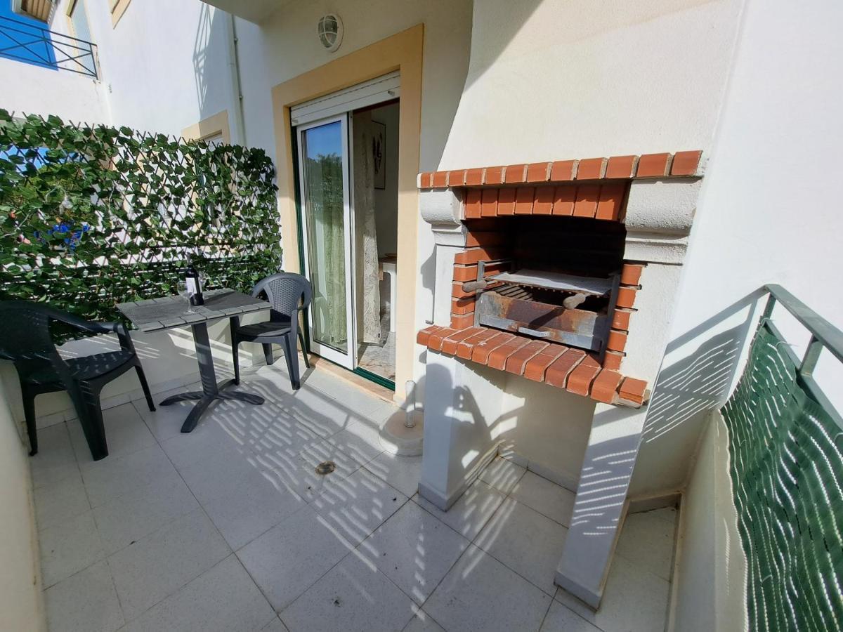 Apartamentos Roja Sol Albufeira Luaran gambar