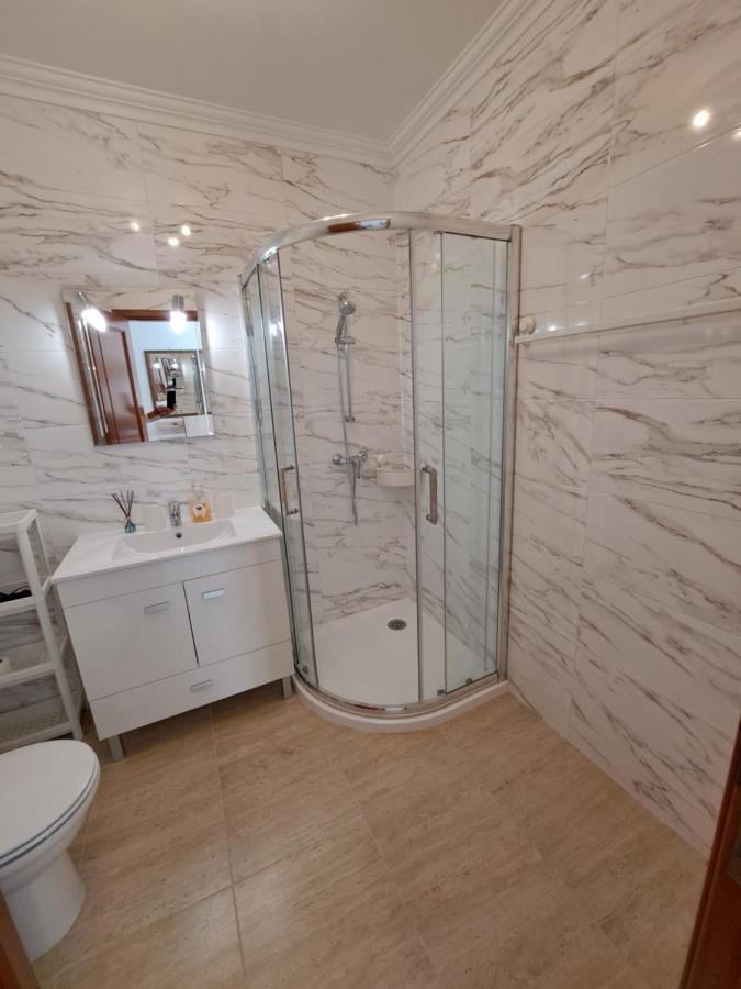 Apartamentos Roja Sol Albufeira Luaran gambar