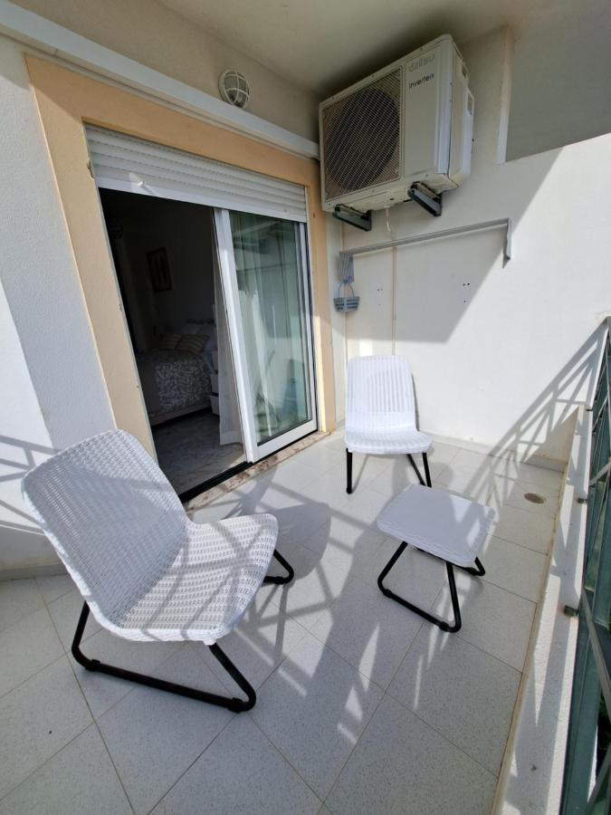 Apartamentos Roja Sol Albufeira Luaran gambar