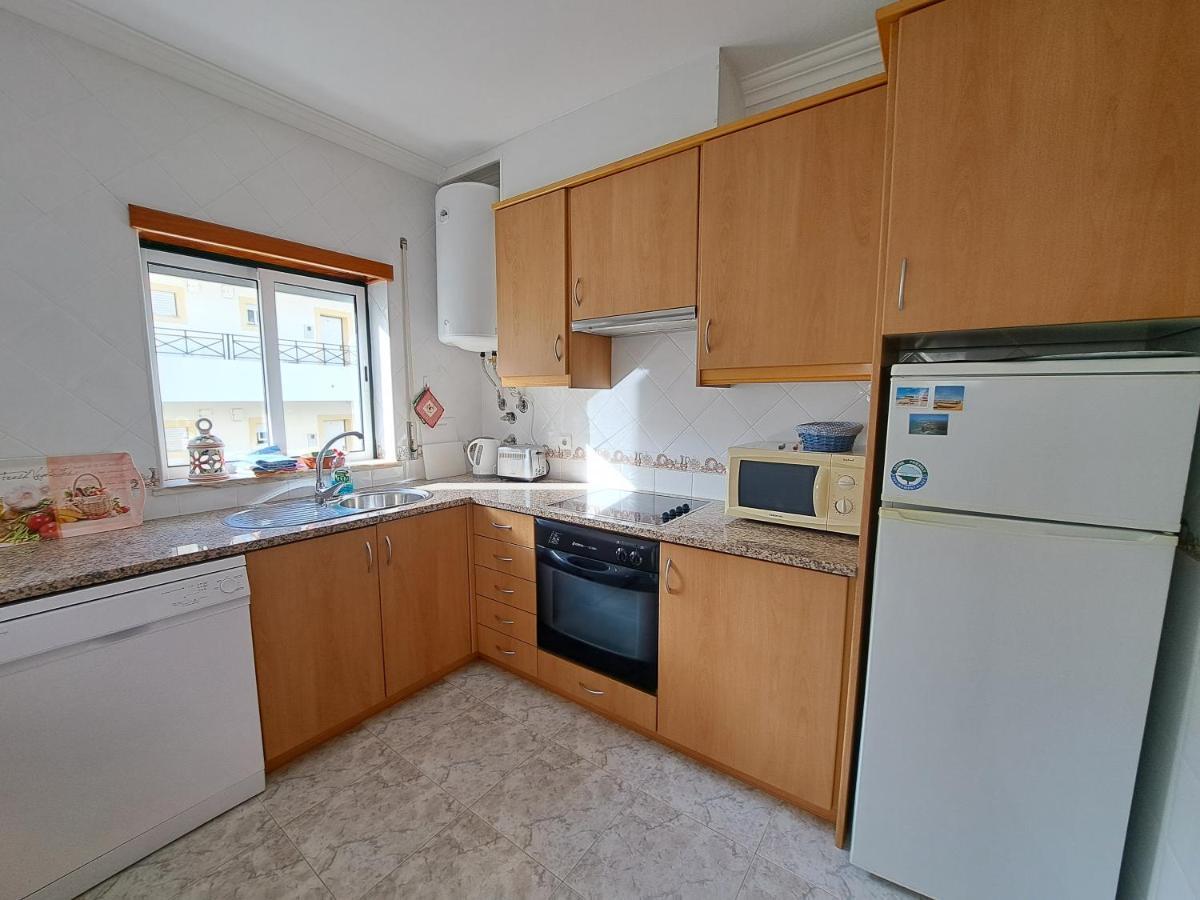 Apartamentos Roja Sol Albufeira Luaran gambar