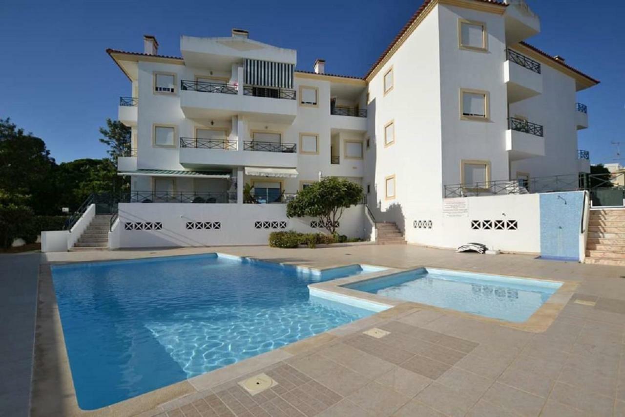 Apartamentos Roja Sol Albufeira Luaran gambar
