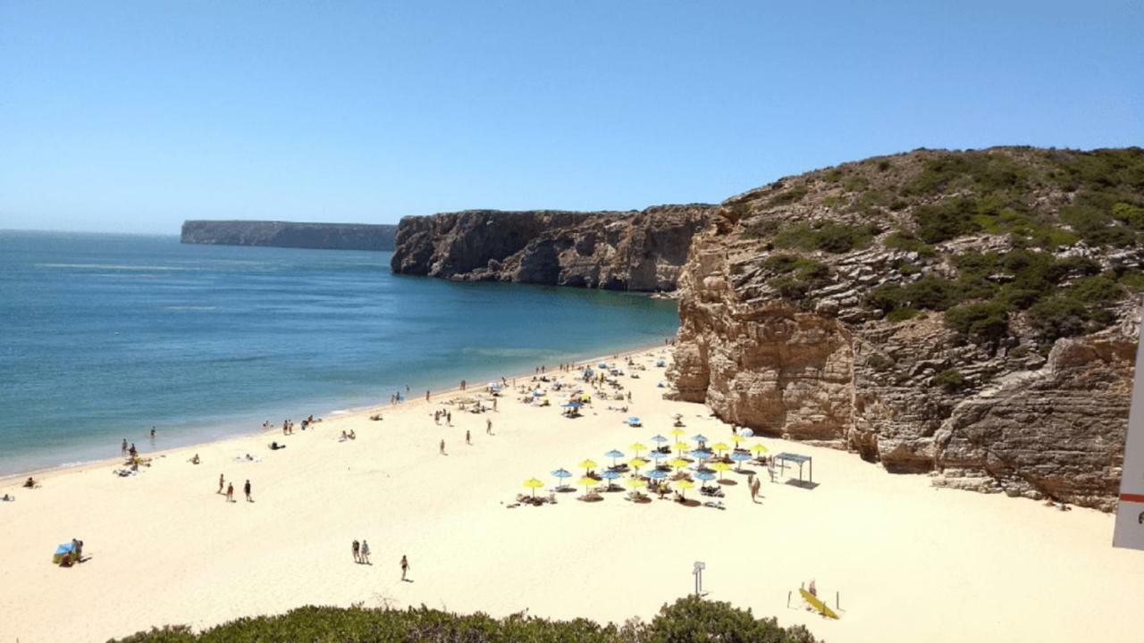 Apartamentos Roja Sol Albufeira Luaran gambar